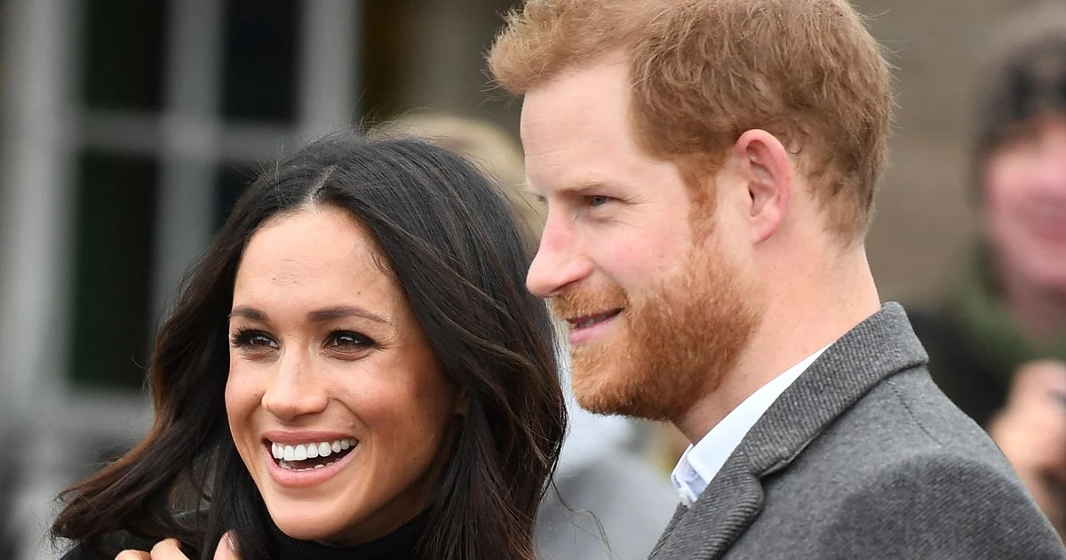 Harry and Meghan want royal reunion for Archie and Lilibet