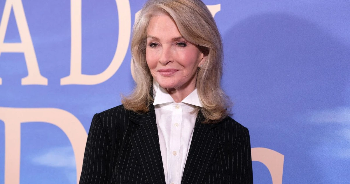 'It's the best job': Deidre Hall refuses to retire after 50 years on 'Days of Our Lives'