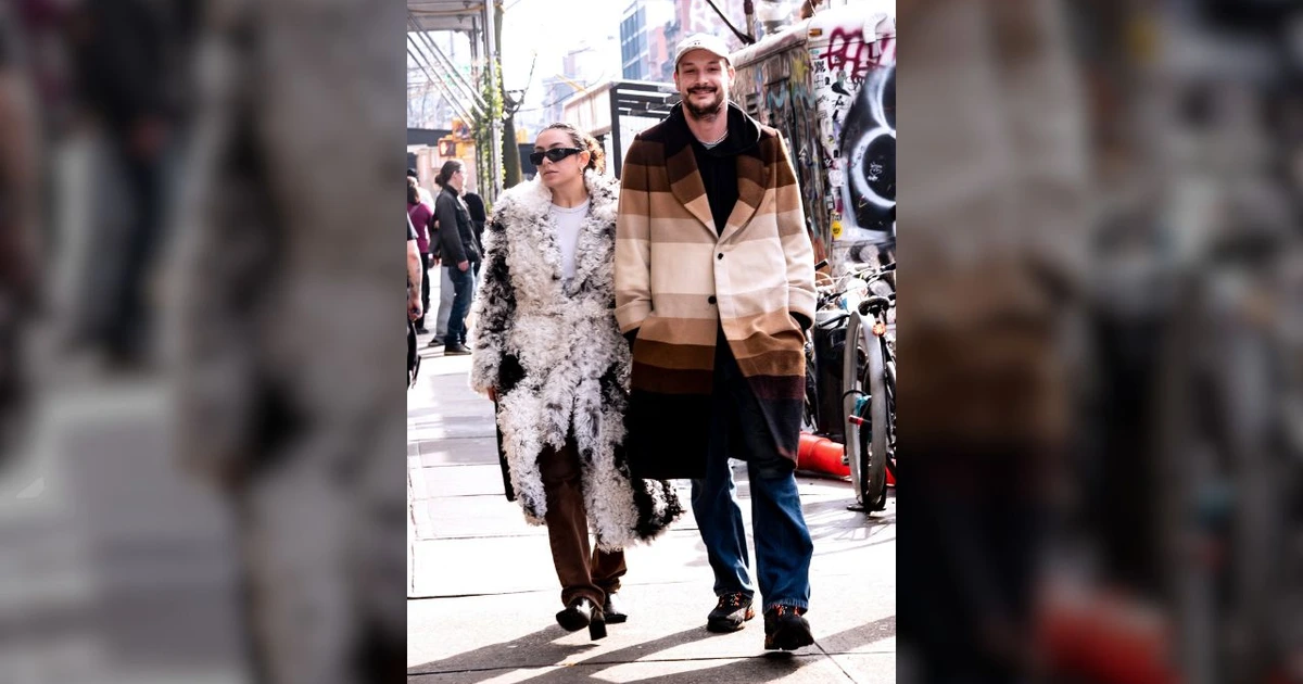 Charli XCX's husband saved her from 'chaotic' mindset