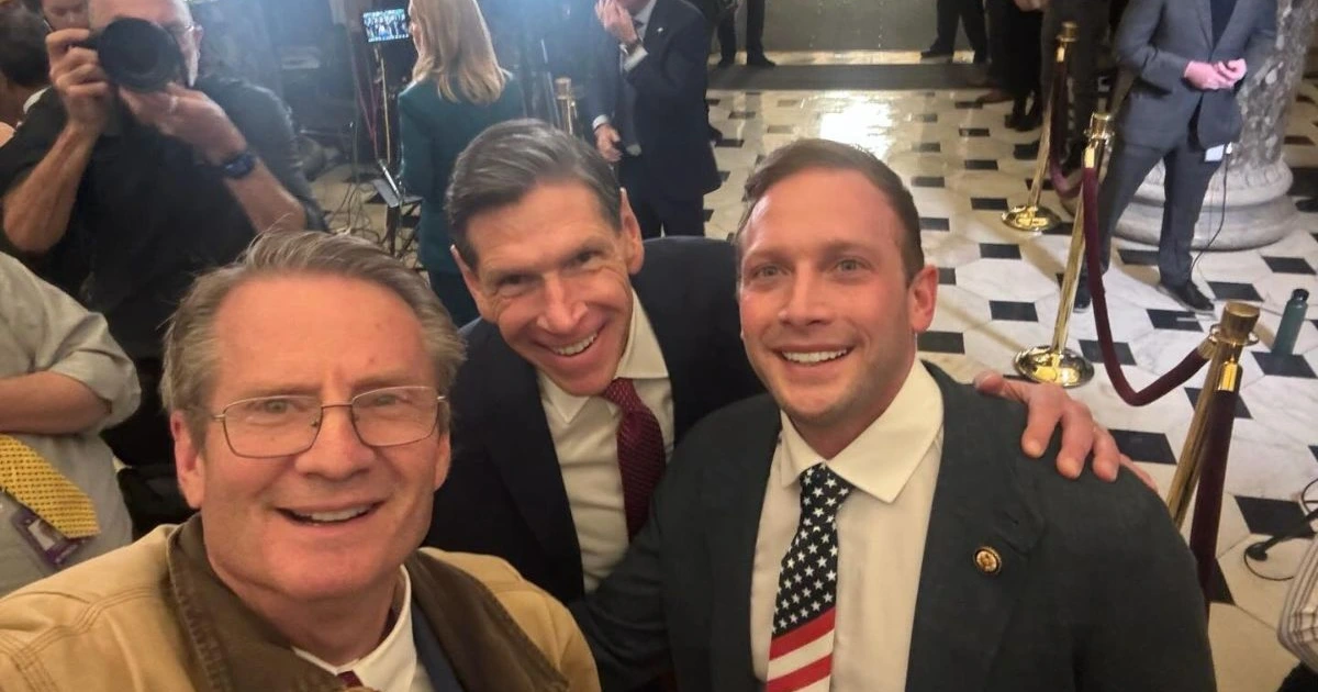 MAGA rep. denies abuse of ex-wife and 2-year-old daughter