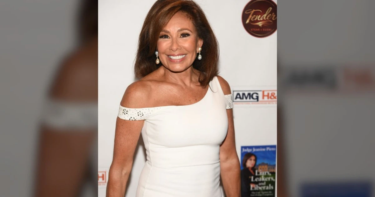 Pirro dragged box of evidence to Trump proving pool disaster