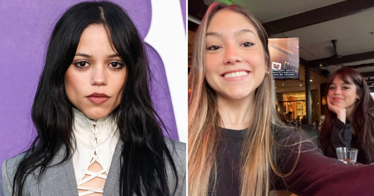 Jenna Ortega’s sister Aliyah defends her amid fan concern
