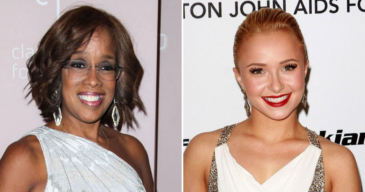 Gayle King recalls emotional chat with Hayden Panettiere