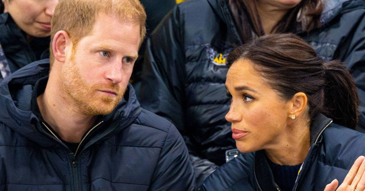 Harry, Meghan advised to 'disappear' after box office miss