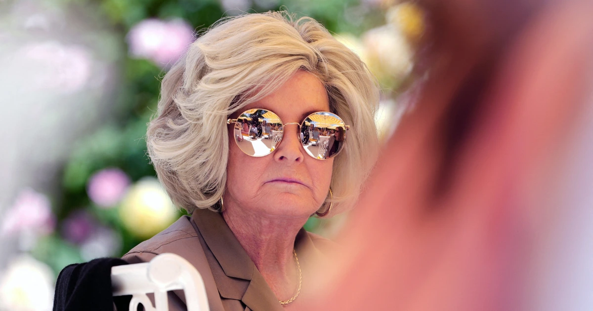 Susie Wiles Impersonator Fools U.K. Prime Minister
