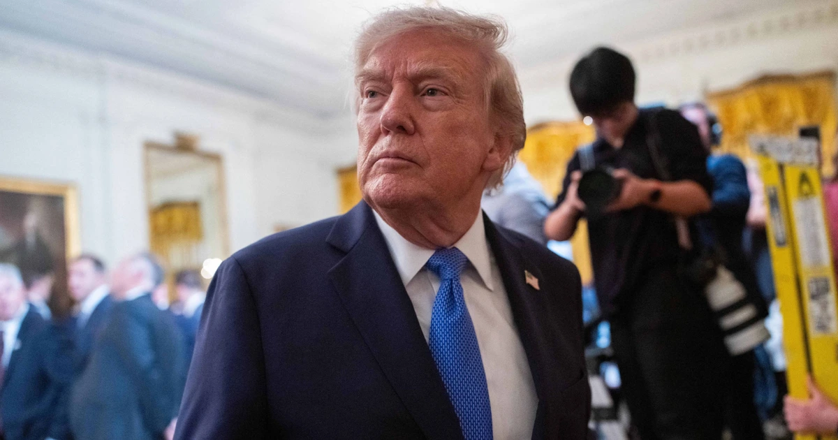 Donald Trump Punishes South Korea With Military Drill Cuts