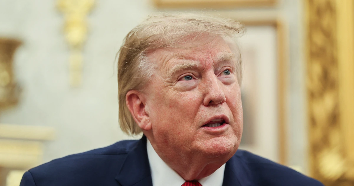 Donald Trump Attacks CNN Reporter, Drags Her Children