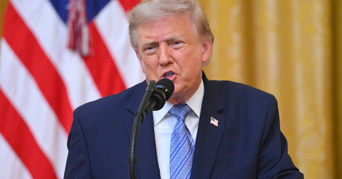 Trump votes by mail in Florida primary despite pushing to restrict mail-in ballots nationwide