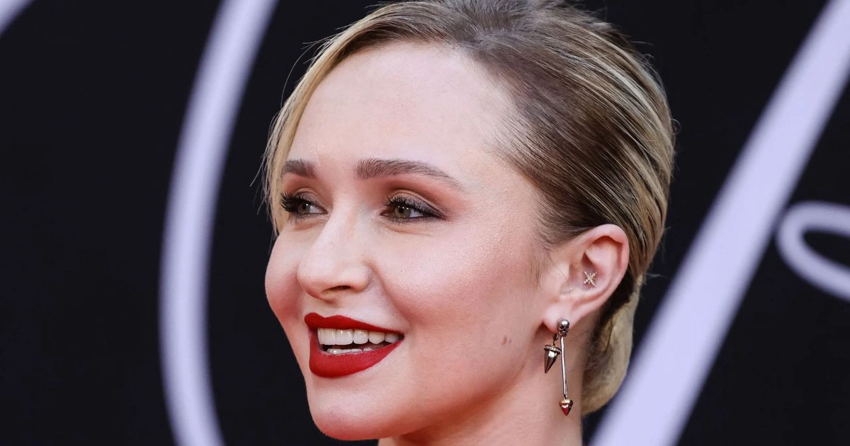 Narcan reportedly found in Hayden Panettiere's apartment