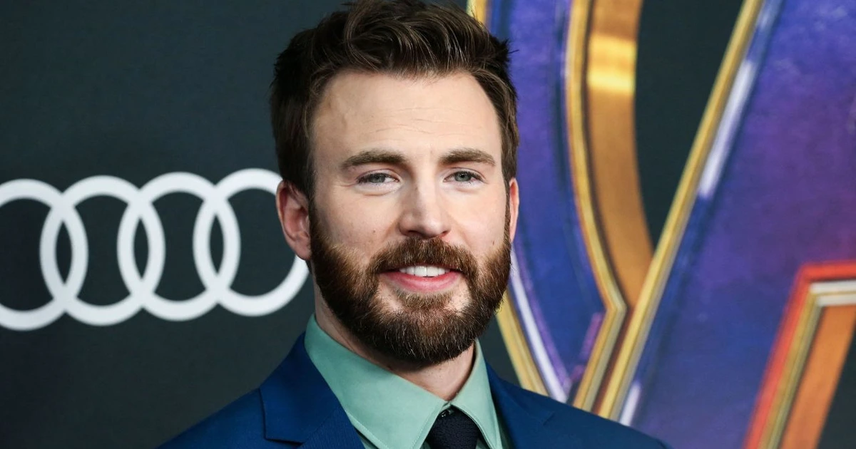 Chris Evans shares 'cheesy' part of becoming a girl dad