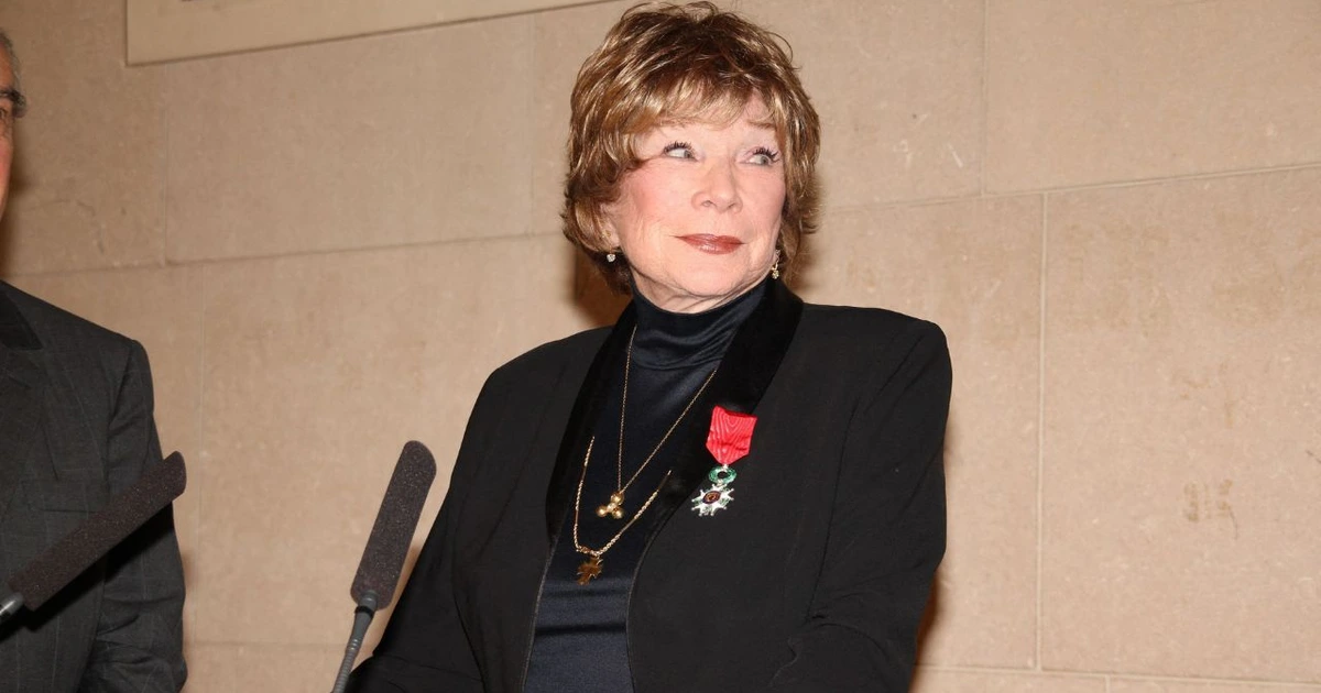 Shirley MacLaine makes rare appearance on Instagram