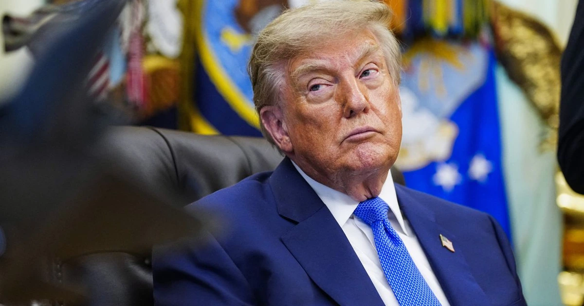President Donald Trump Took A Hit With Millennials In New Poll president-donald-trump-took-a-hit-with-millennials-in-new-poll