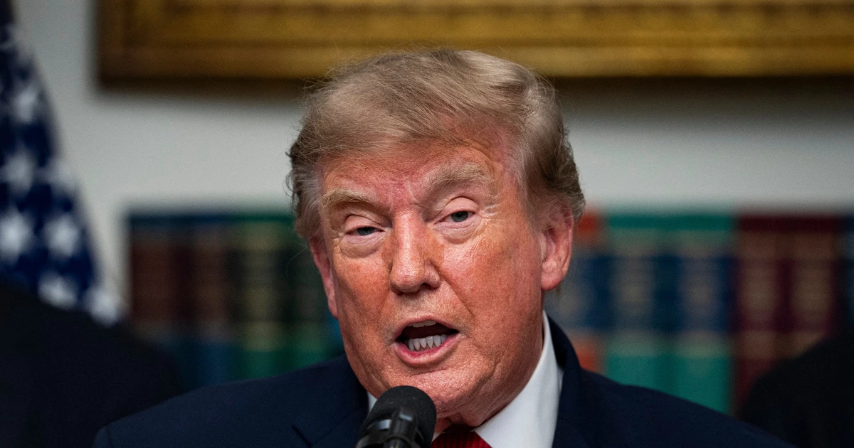 Donald Trump’s Iran War Cost Hits $37 Billion
