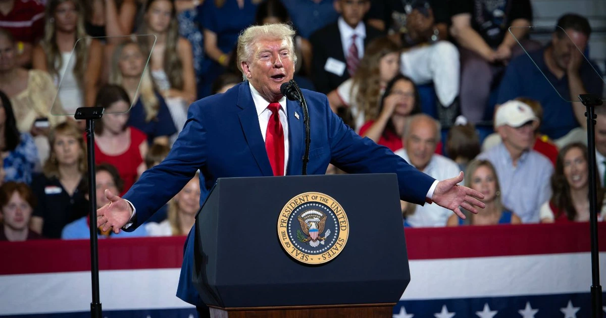 Trump ignored advisors who predicted Iran war: report