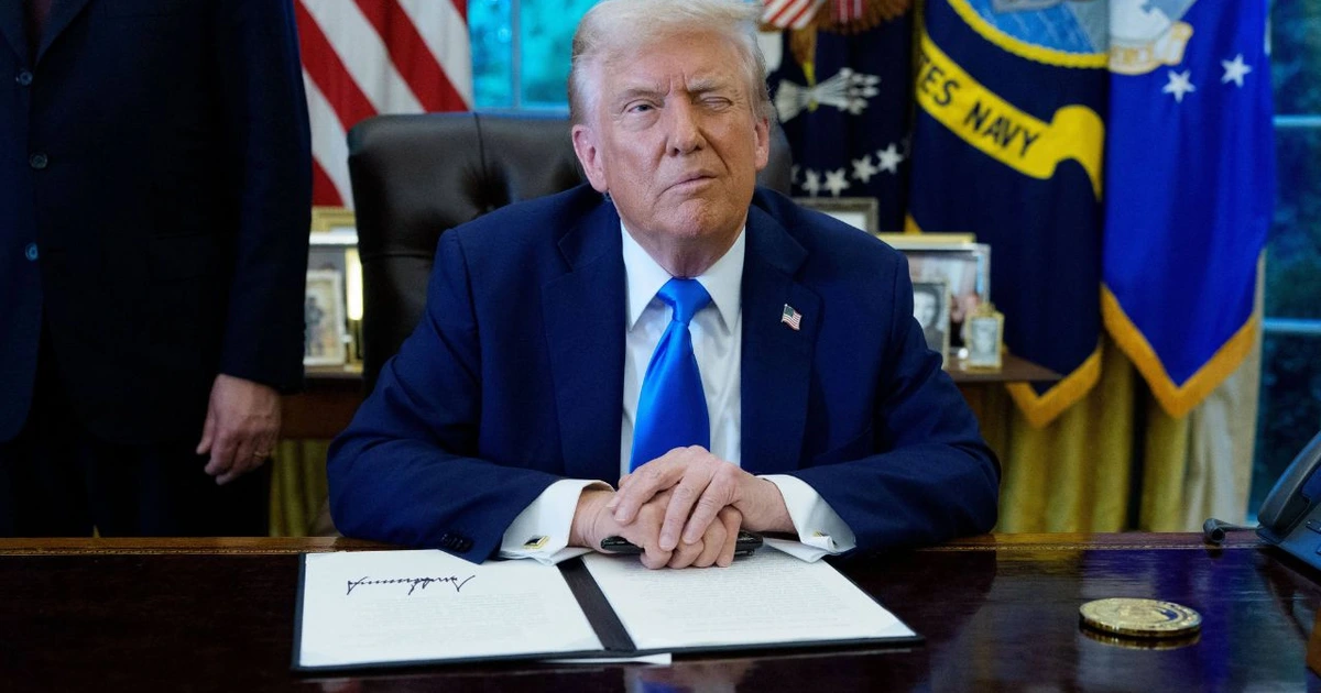 Donald Trump's name tanked sales for Kennedy Center