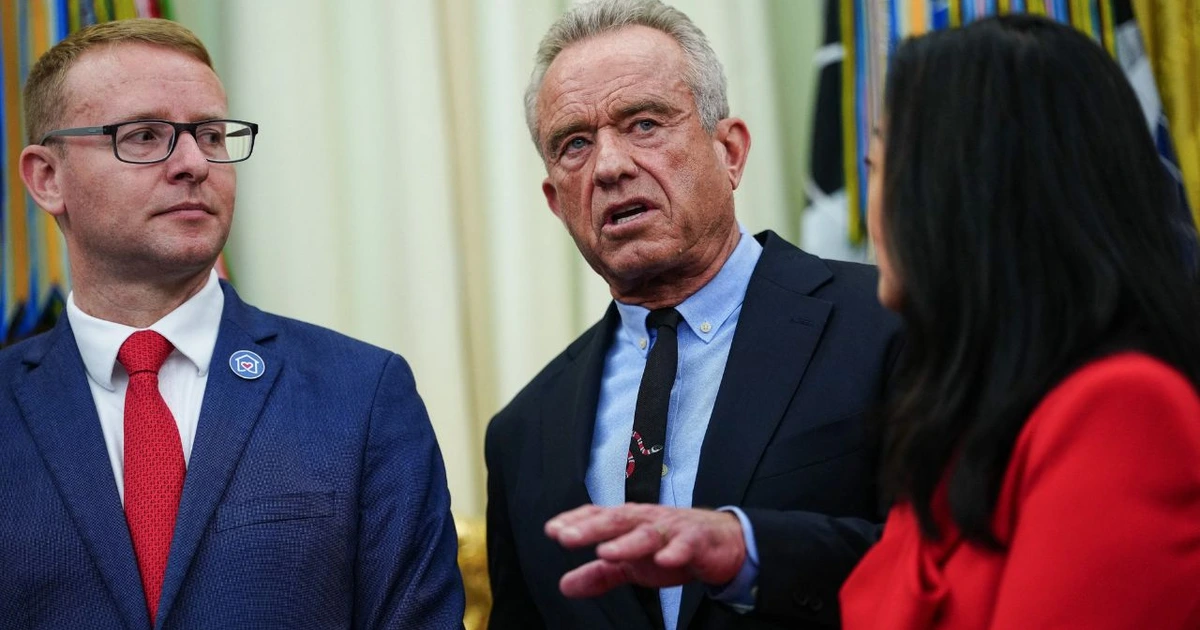 Measles deaths lead to calls for RFK Jr.'s resignation