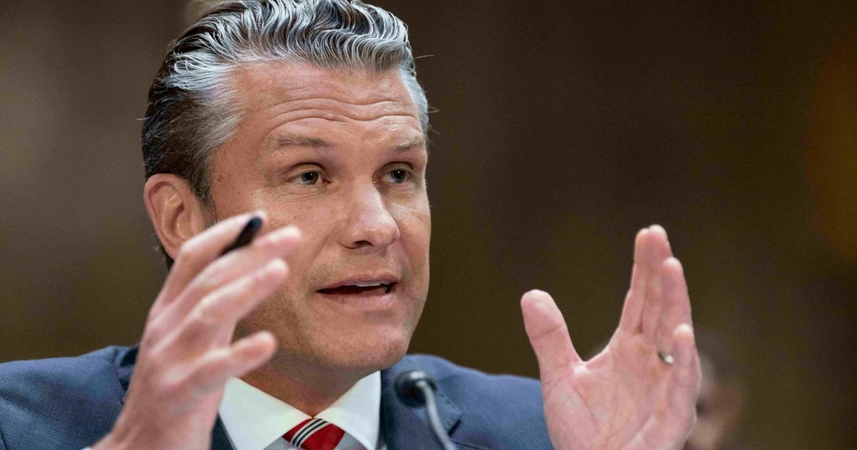 Pete Hegseth fired general who looked into Kid Rock stunt