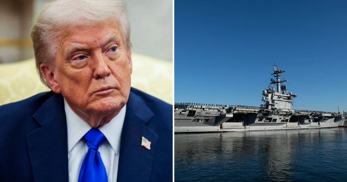 Photo: wonderwall.com La marine américaine confirme huit tentatives de suicide à bord de l'USS Abraham Lincoln