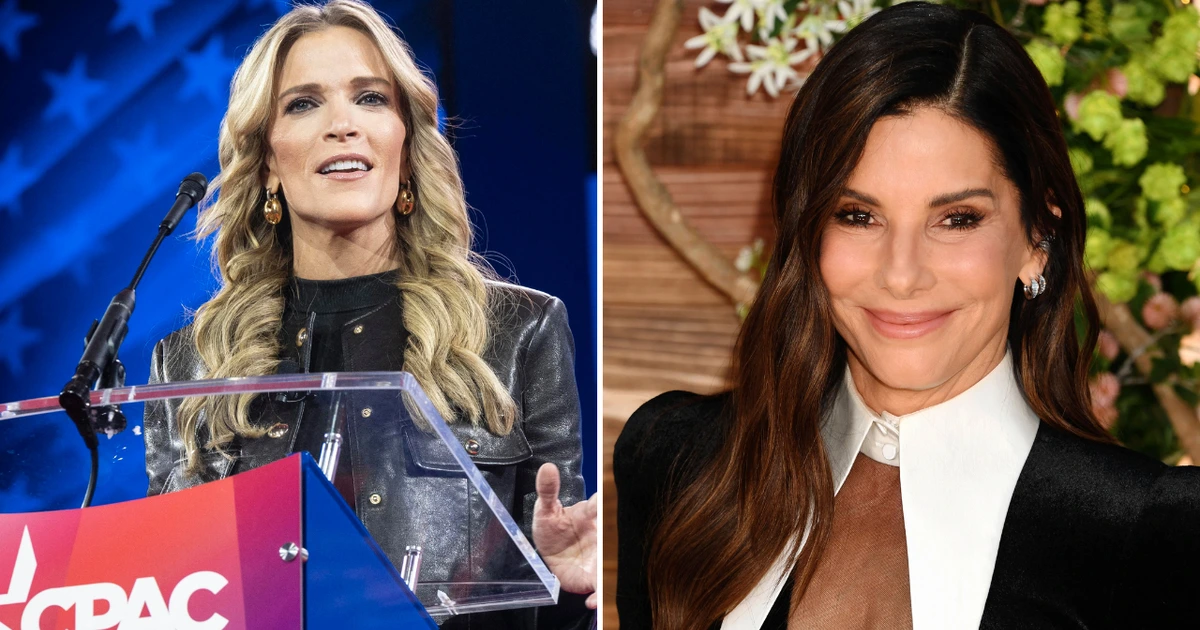 Megyn Kelly Attacks Sandra Bullock Over Children’s Safety
