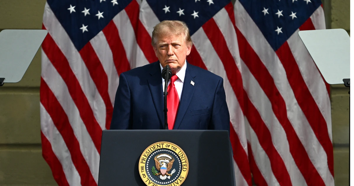 Donald Trump Defends White House Renovations