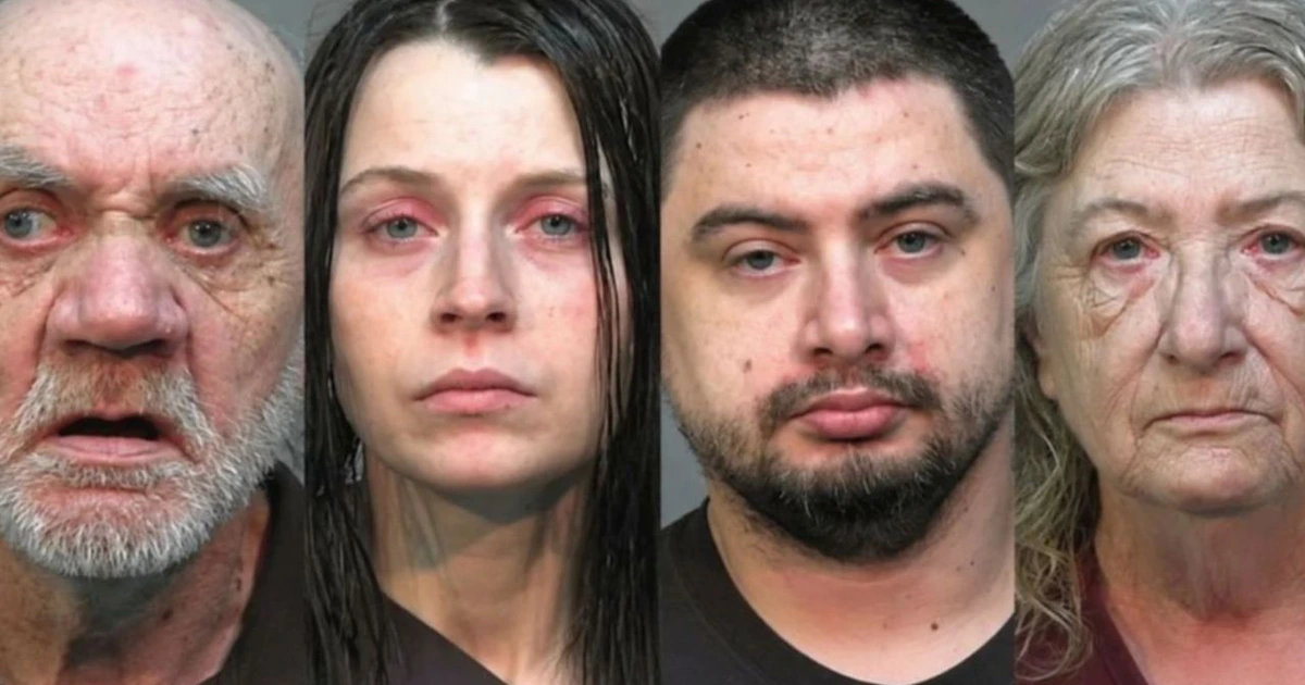 Ohio 'House of Horrors' case where 16 children were found living in what sheriff called 'horrific' conditions is coming to television in 'The Siders 16'