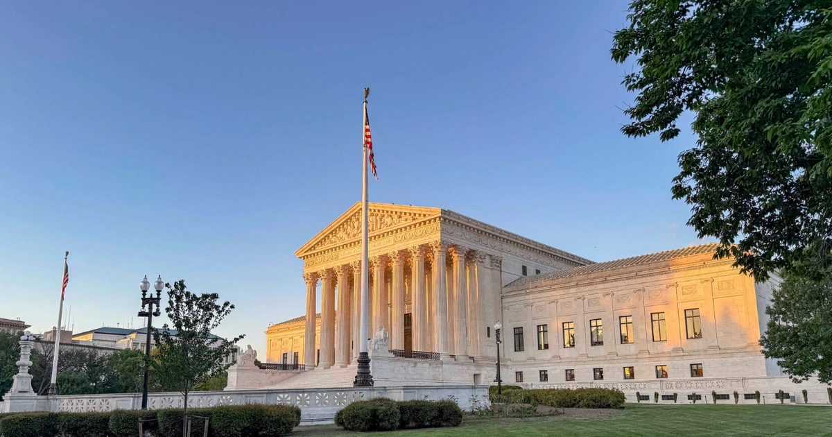 Supreme Court sides with Republicans gain in political advertising dispute