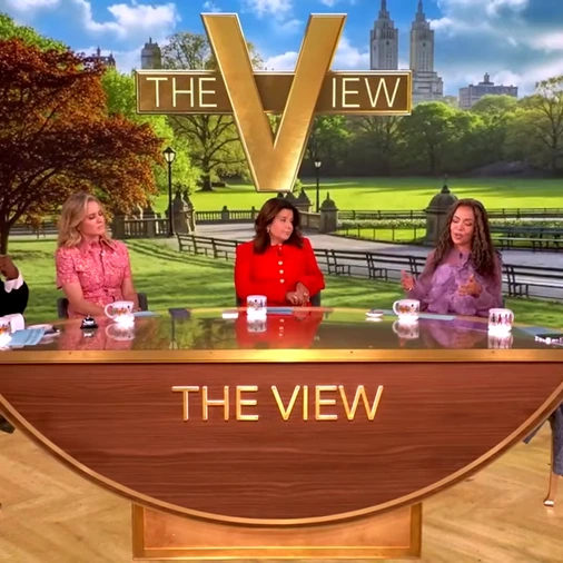 Joy Behar Makes Hilarious Mistake On 'The View'