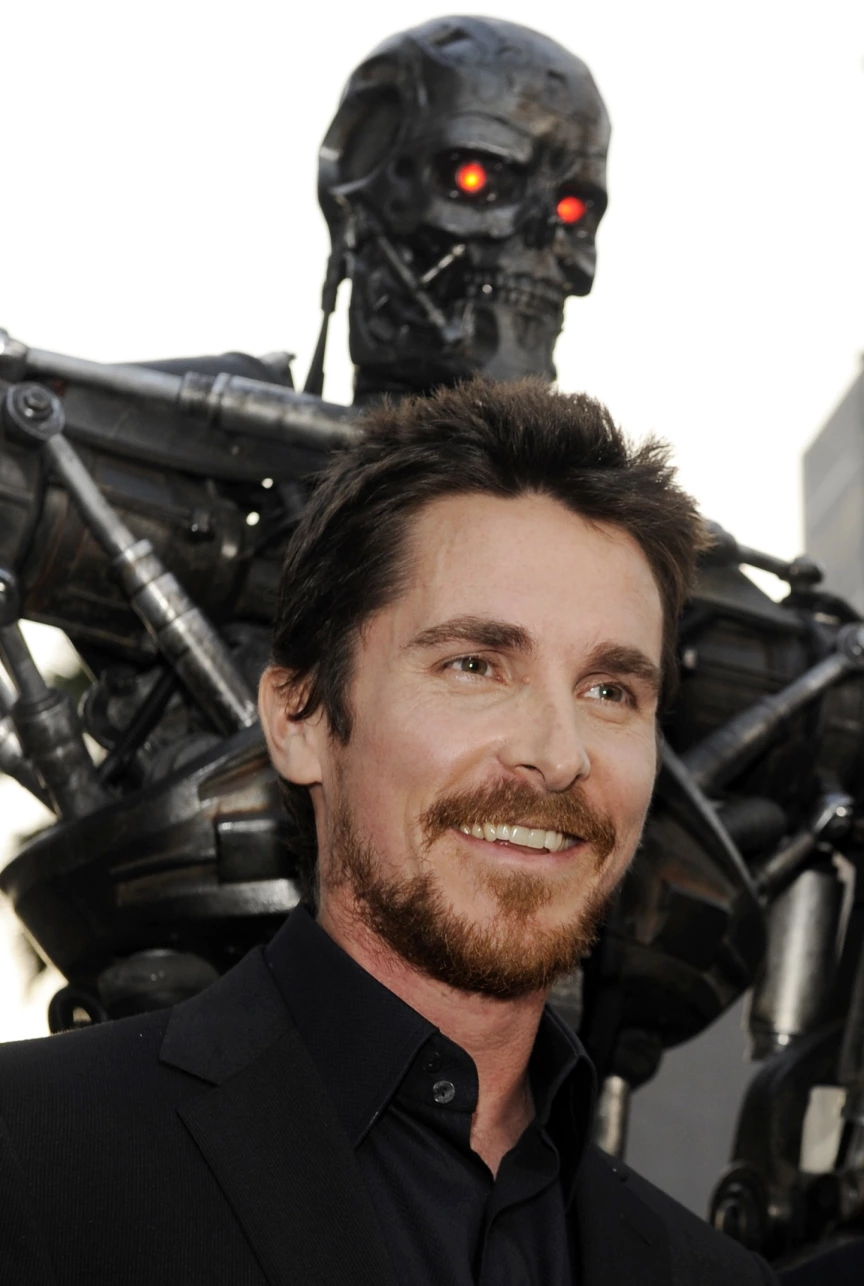 Terminator Salvation Premiere - Wonderwall