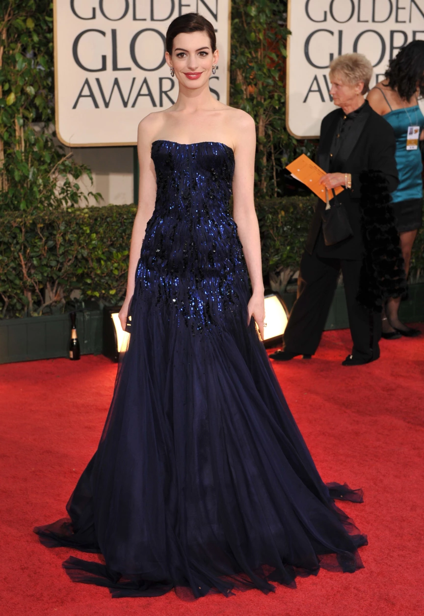 2009 golden globes best dressed Golden Globes 2009: A Night's Tale