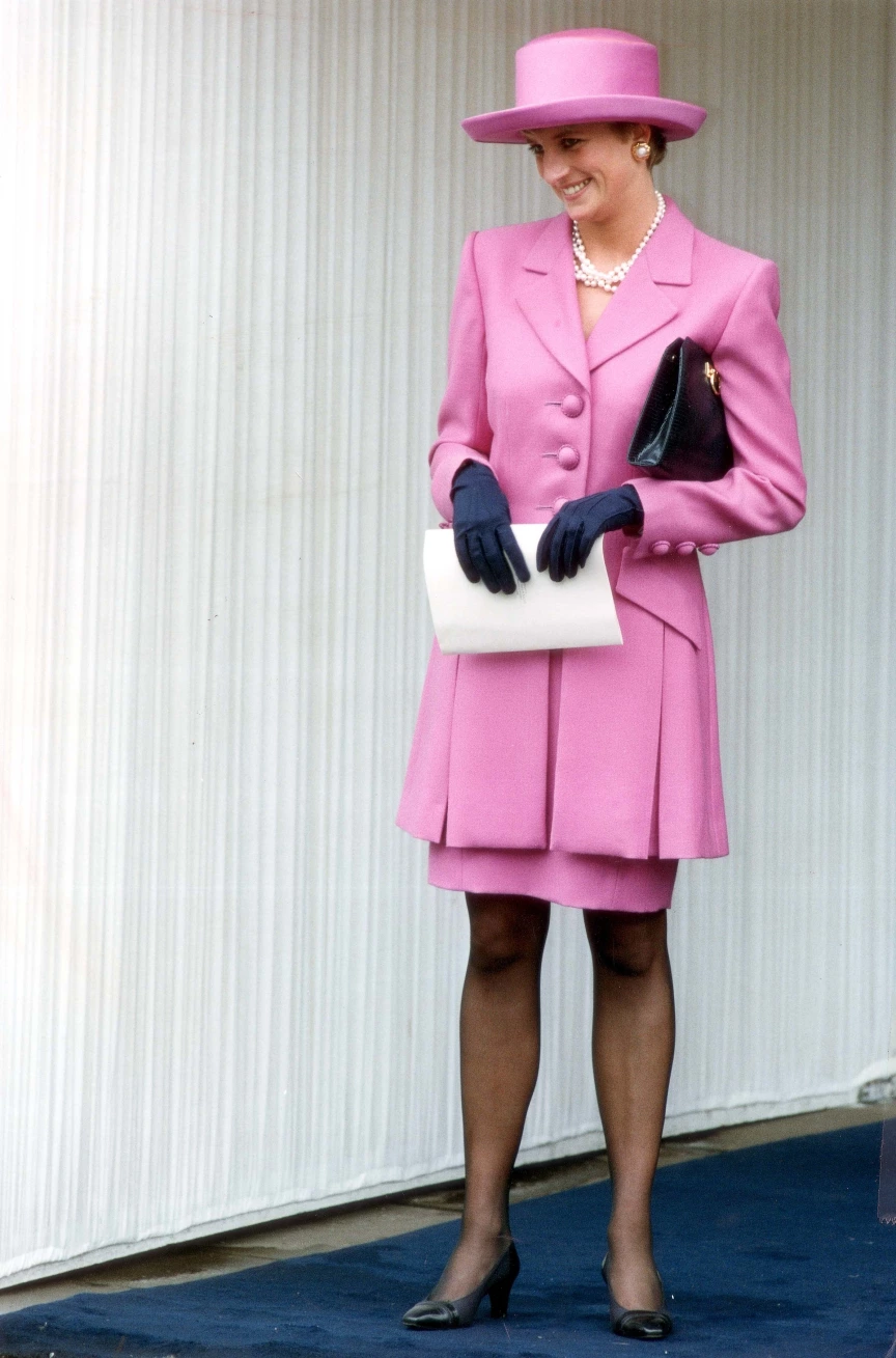 Princess Diana's most most memorable looks - Wonderwall
