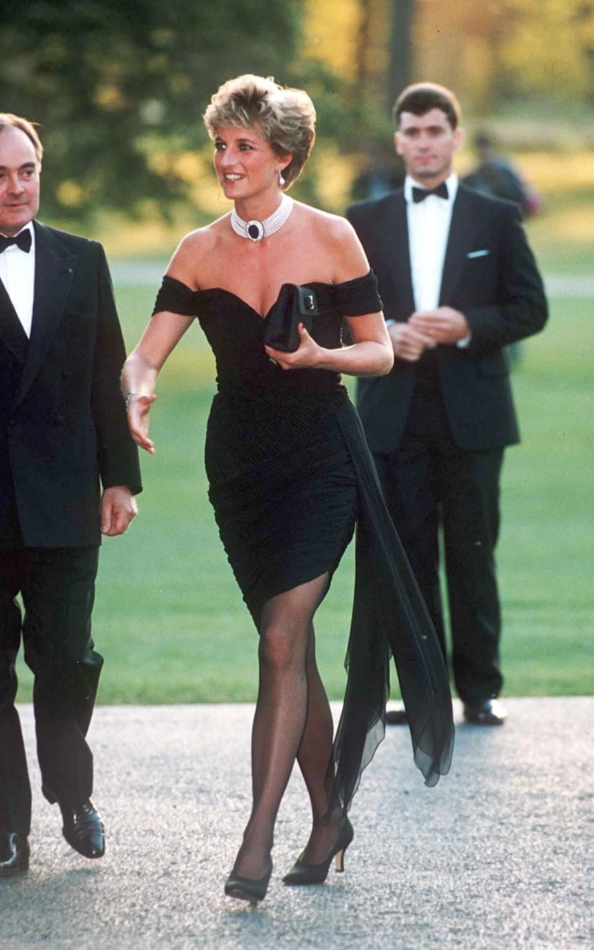 Princess Diana's most most memorable looks - Wonderwall