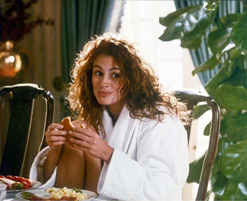 Julia Roberts' iconic fashion moments from Pretty Woman