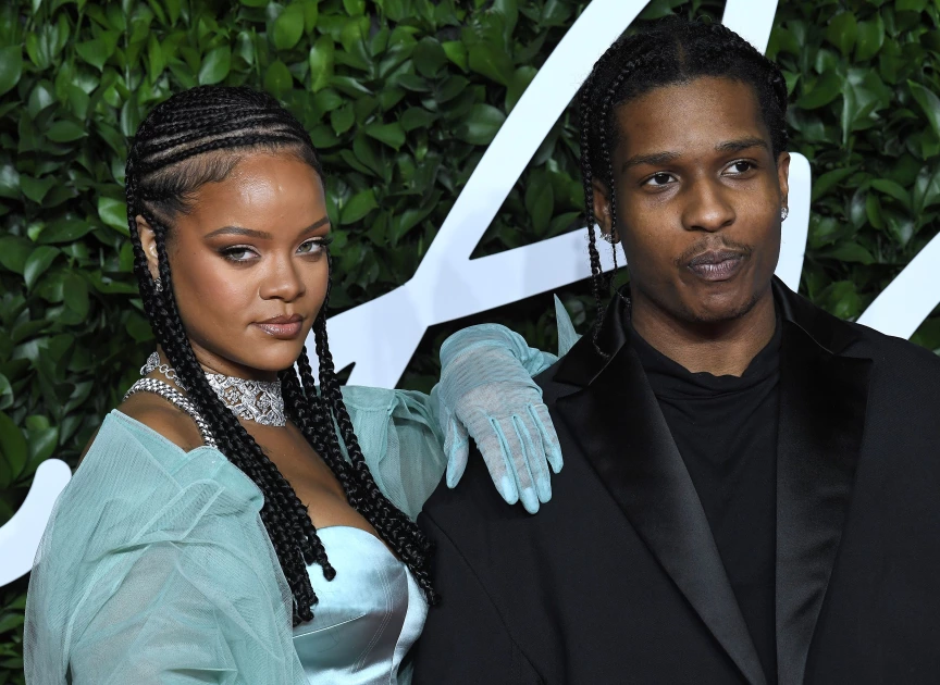 A$AP Rocky confirms Rihanna romance: 'She's the one,' plus more news - Wonderwall