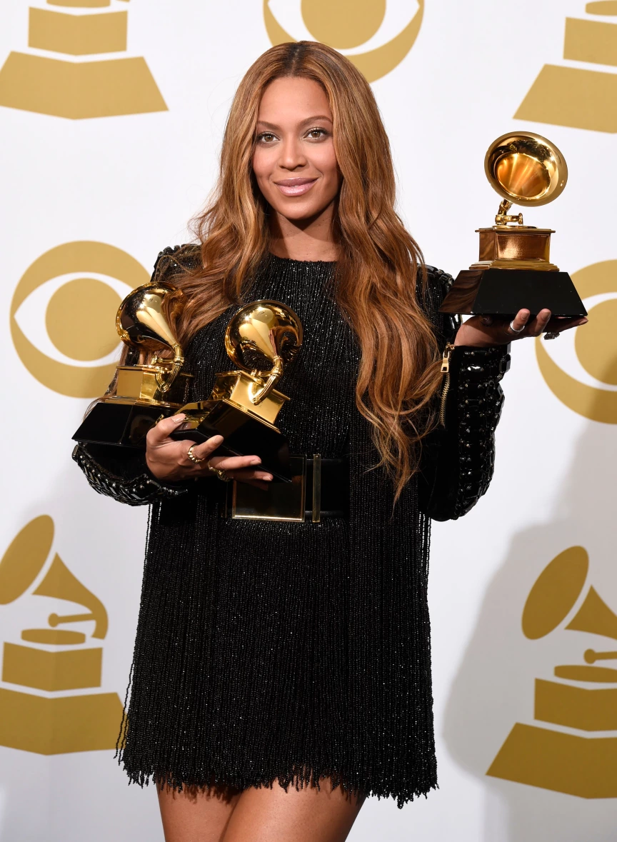 Birthday girl Beyonce's photo flashback - Wonderwall