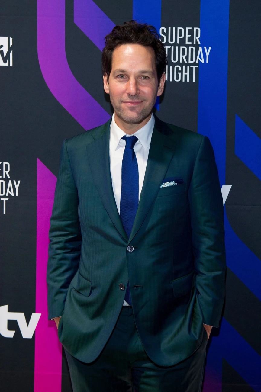 Paul Rudd Scared Stars who got their start in horror movies