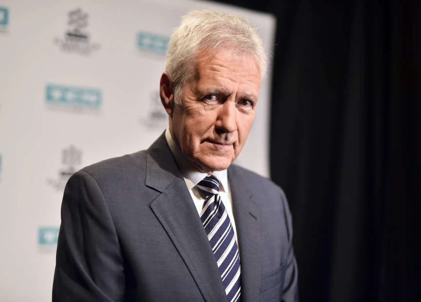 Celebrate what would have been Alex Trebek's 82nd birthday with a look ...