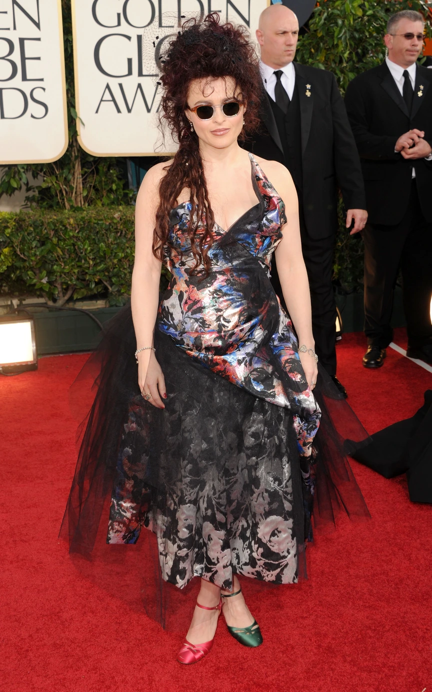 2011 Golden Globes fashion flashback - Wonderwall