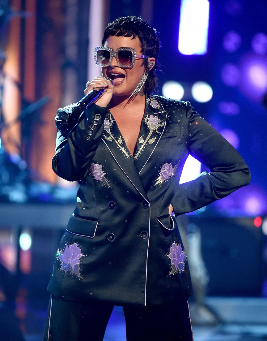 What Demi Lovato named their new sex toy, more news - Wonderwall