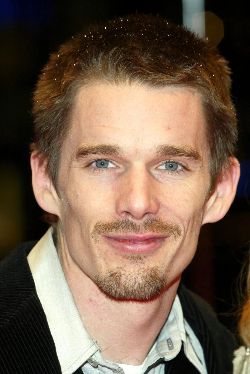 See 'Dead Poets Society' star Ethan Hawke early in his career Wonderwall