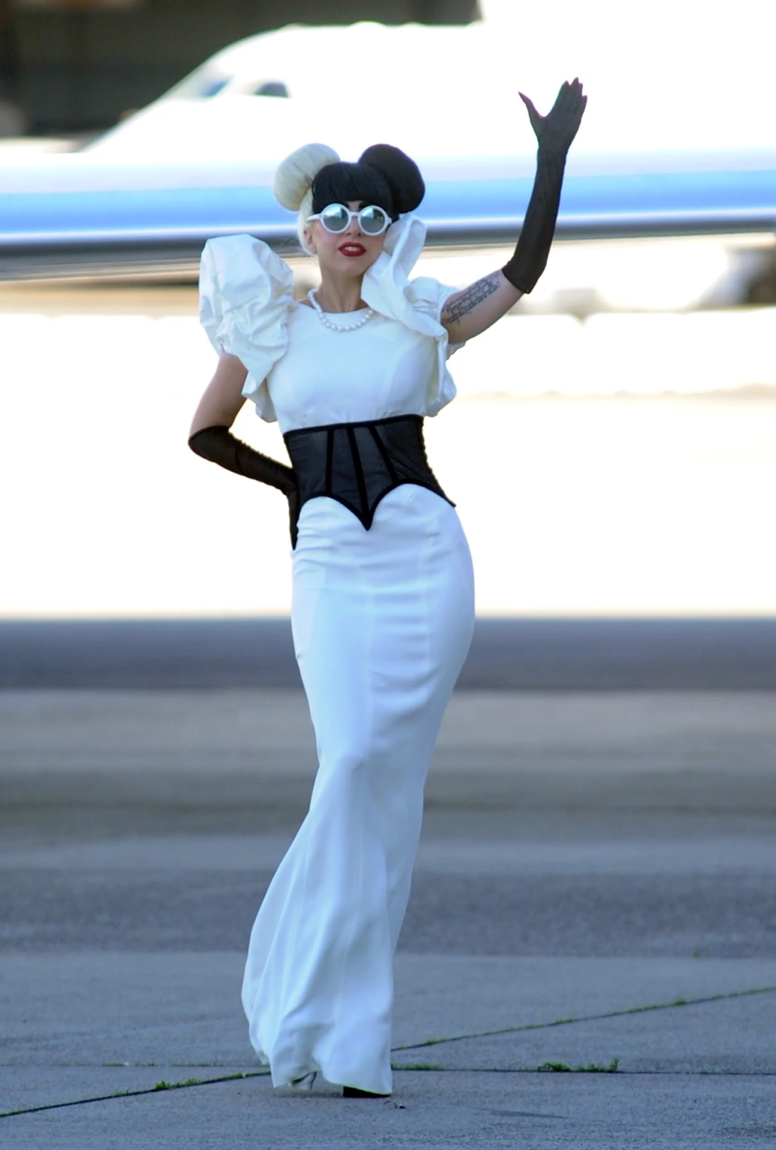Lady Gaga's wildest, most over-the-top and controversial looks from early  in her career that you might not remember - Wonderwall