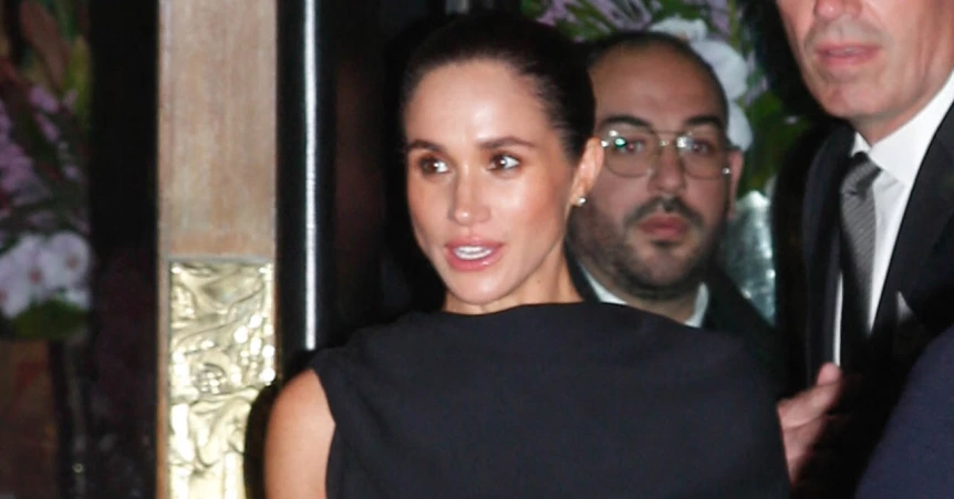 Meghan Markle October 2025