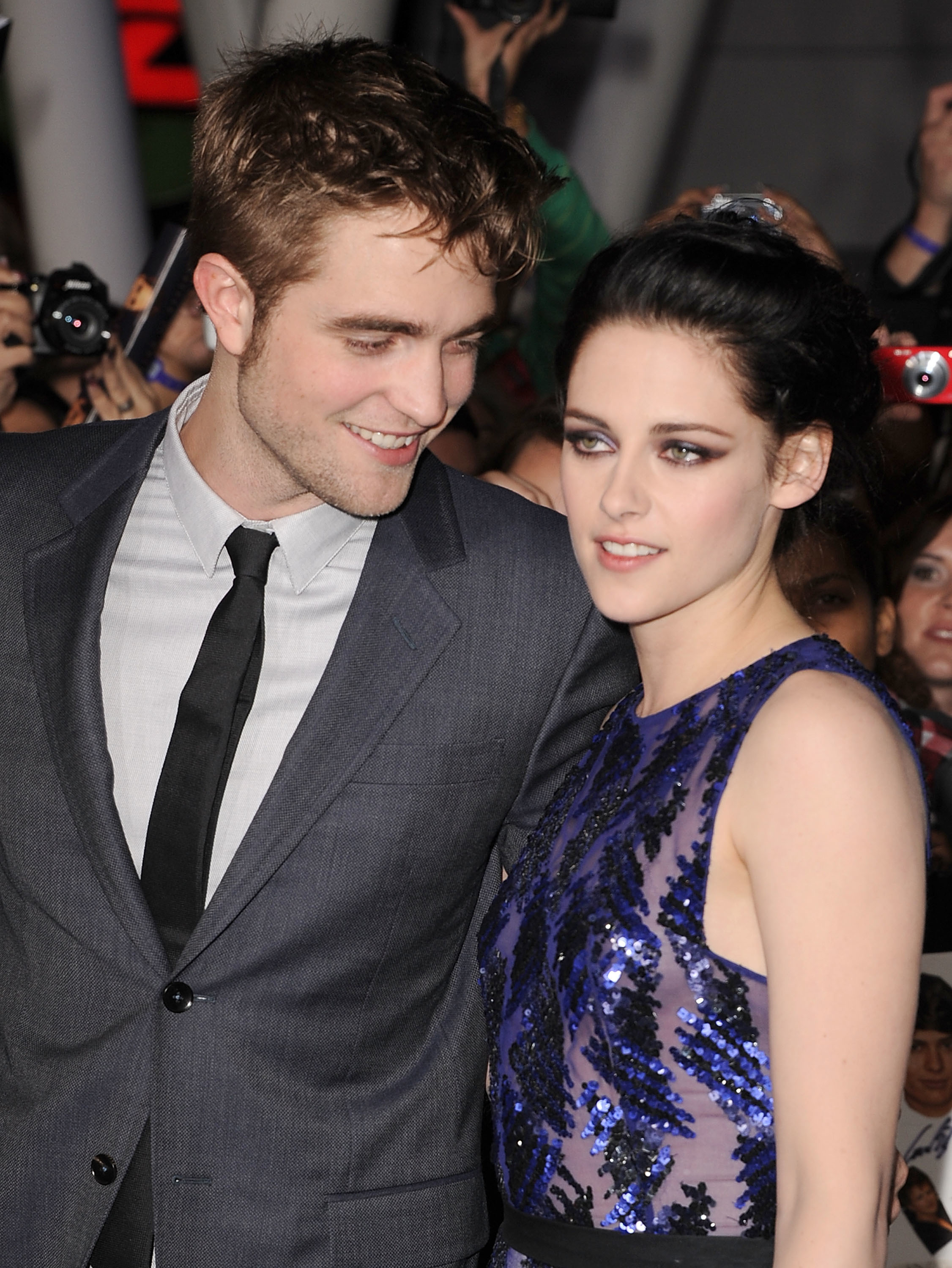 Robert Pattinson, Kristen Stewart NOT In Talks For New Movie Together ...