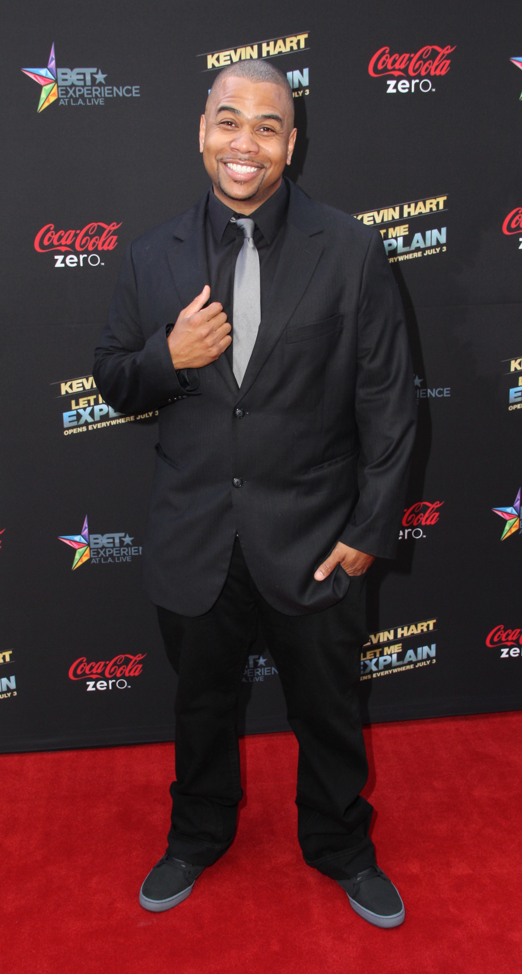 Cuba Gooding Jr.'s brother Omar shouts homophobic slurs in Vegas