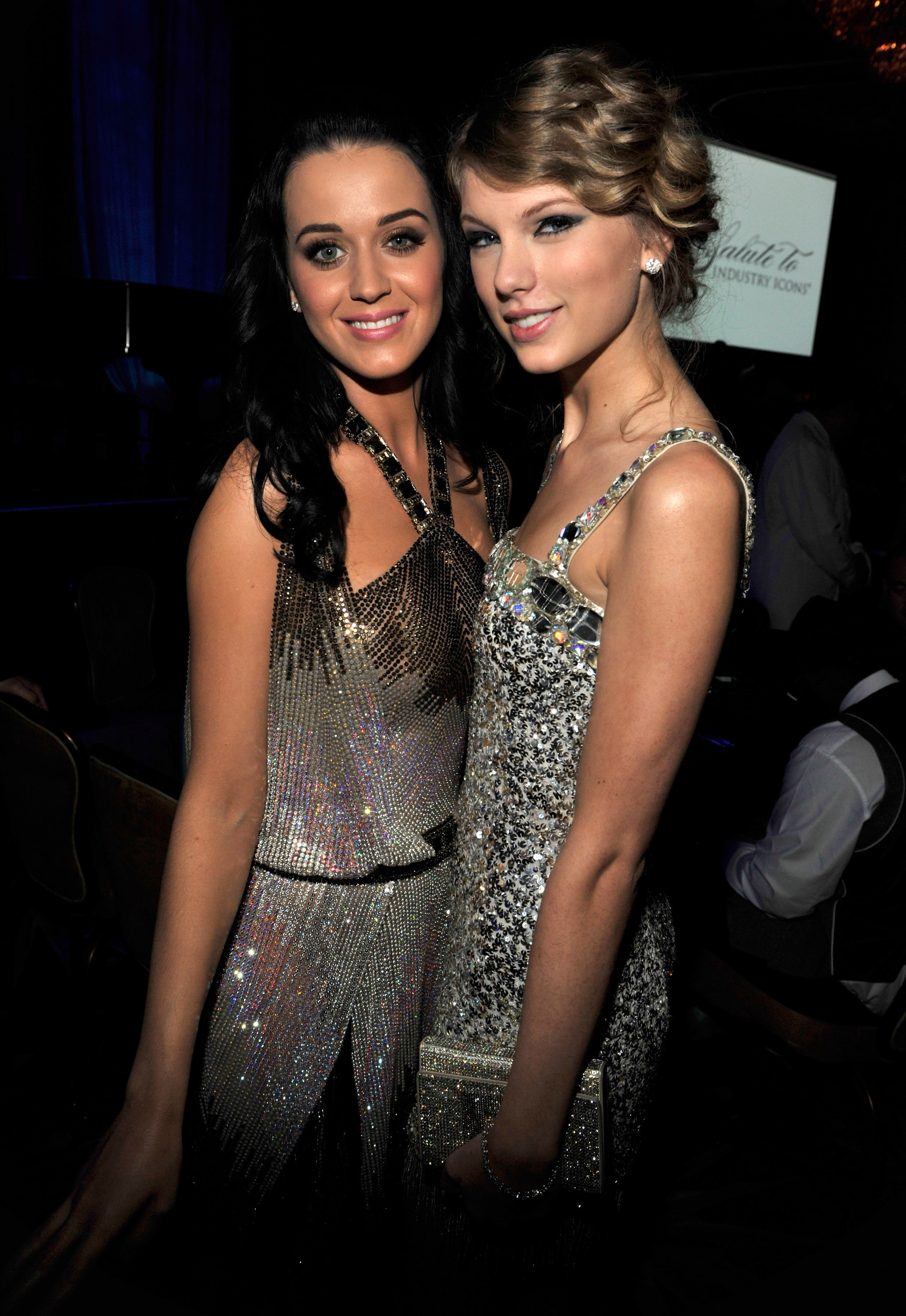 Taylor Swift, Katy Perry Racing Each Other To Altar?