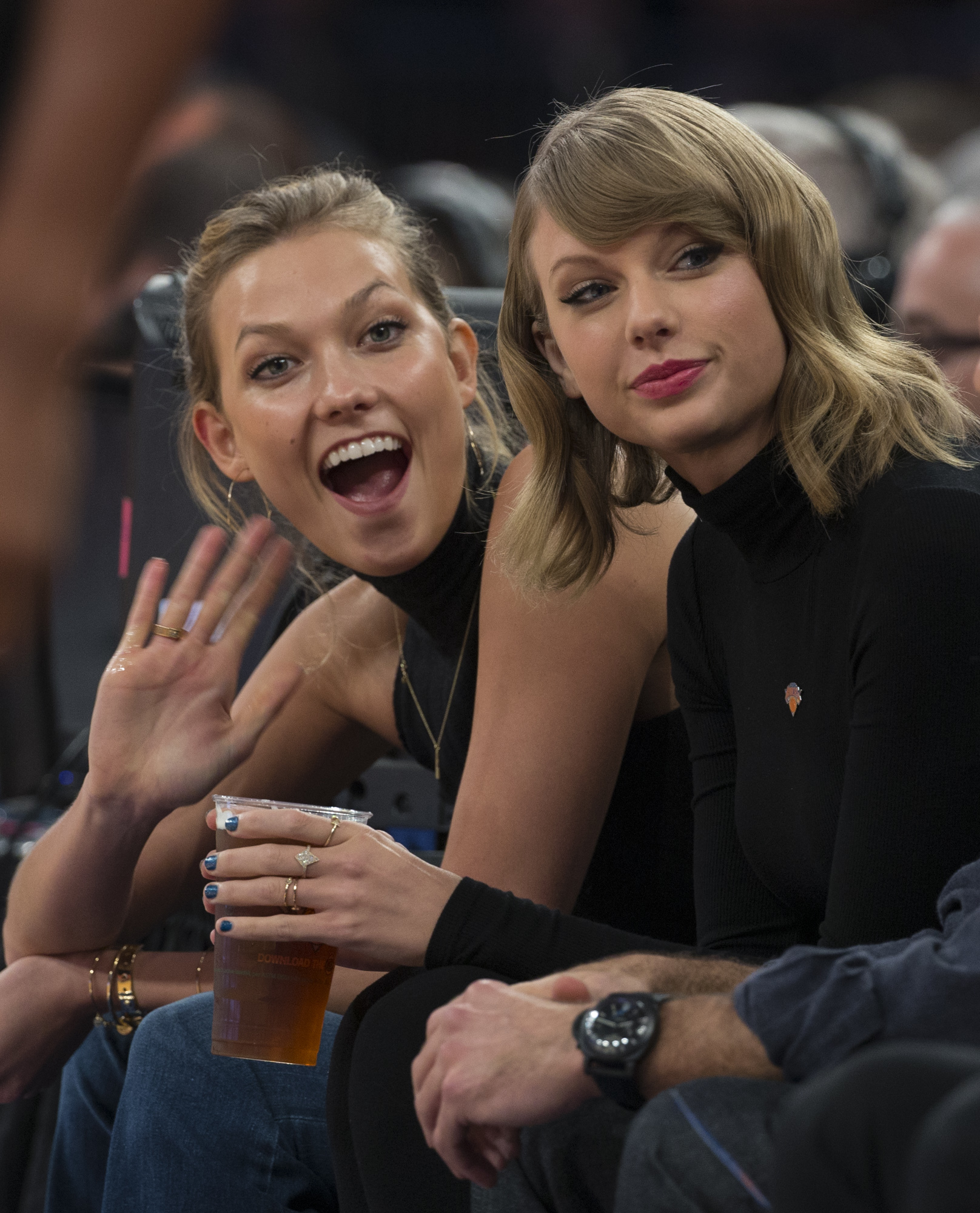 Why fans think Karlie Kloss and Taylor Swift's friendship is over