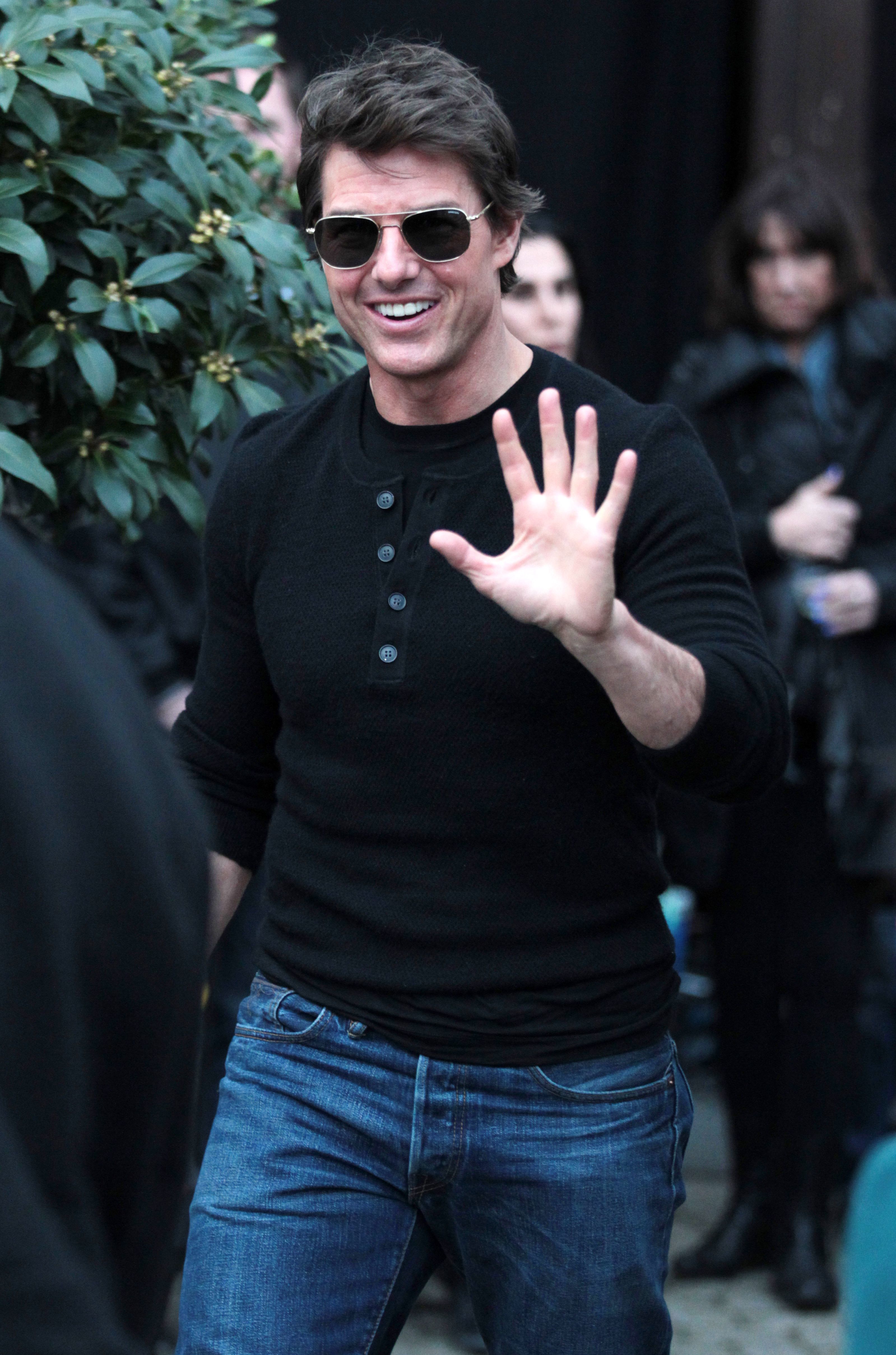 Tom Cruise