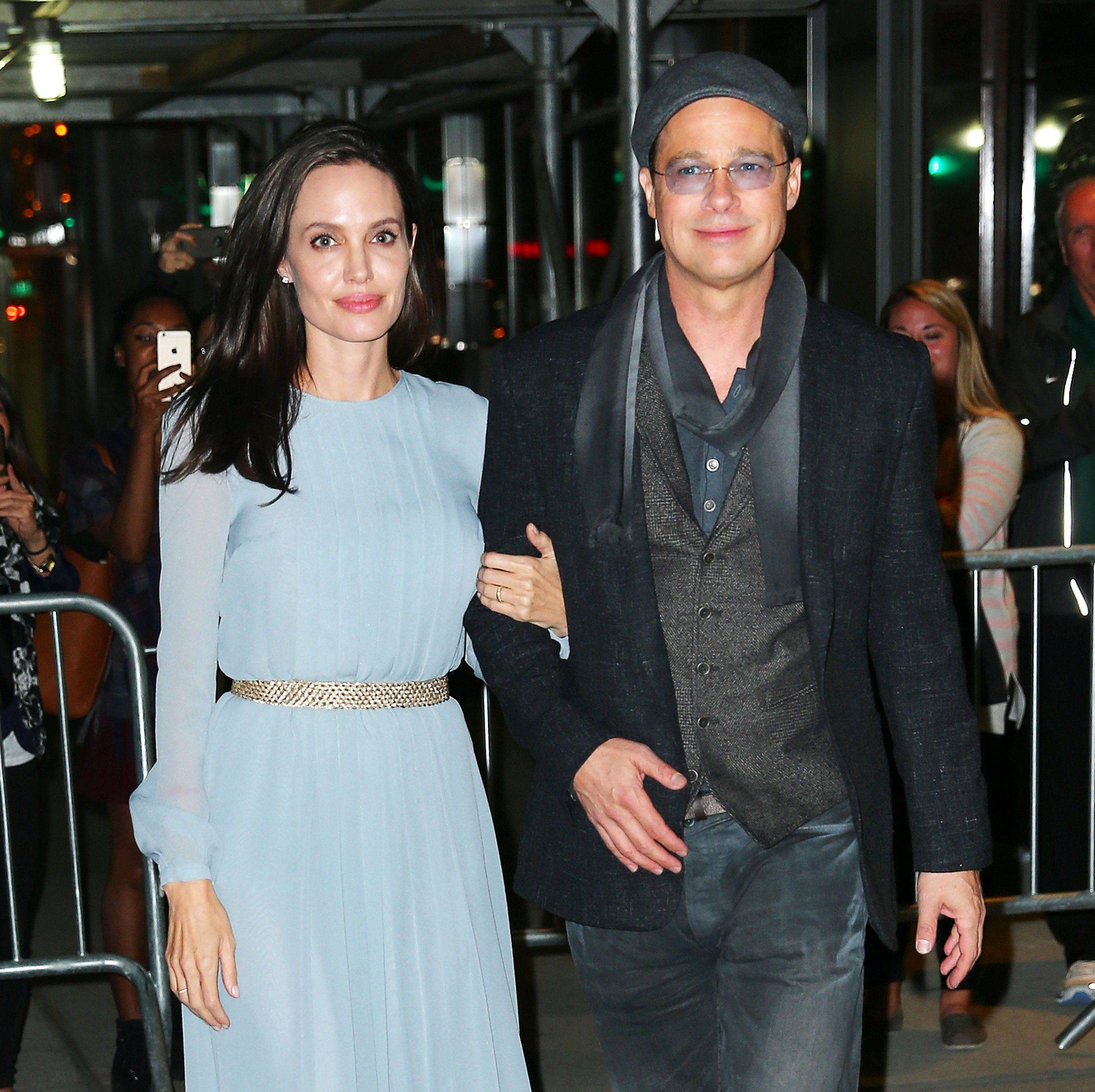 How Brad Pitt and Angelina Jolie's divorce is staying so private