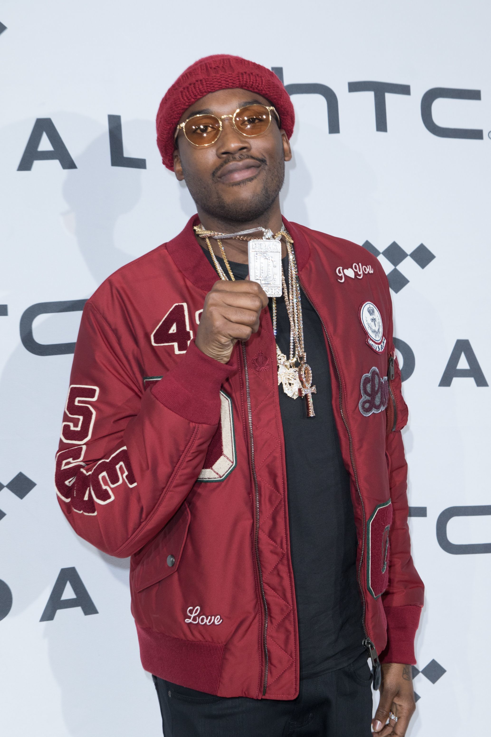 Meek Mill speaks out from prison - I am a political prisoner