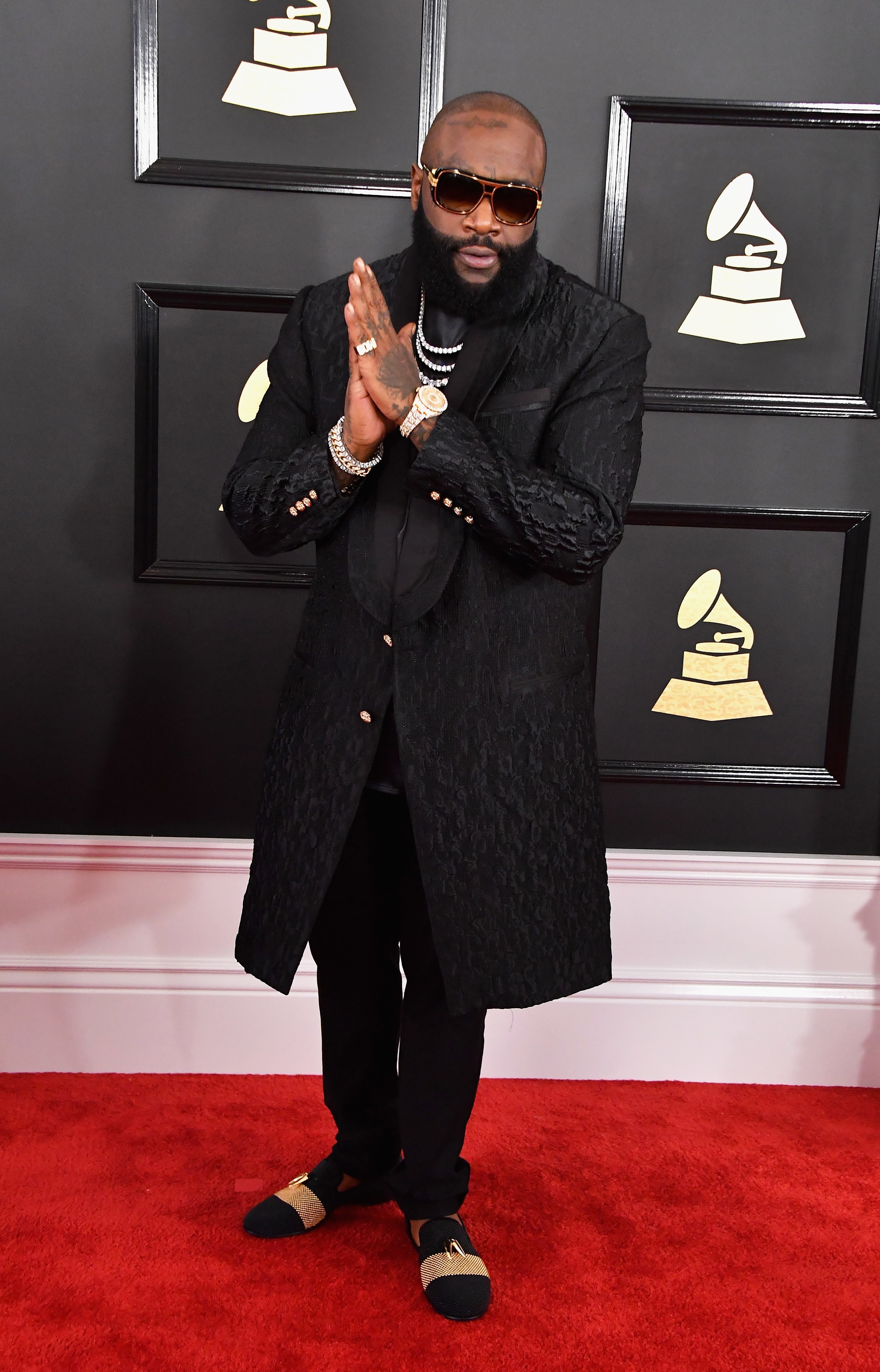 Rick Ross reportedly hospitalized but 'life support' reports denied by ...