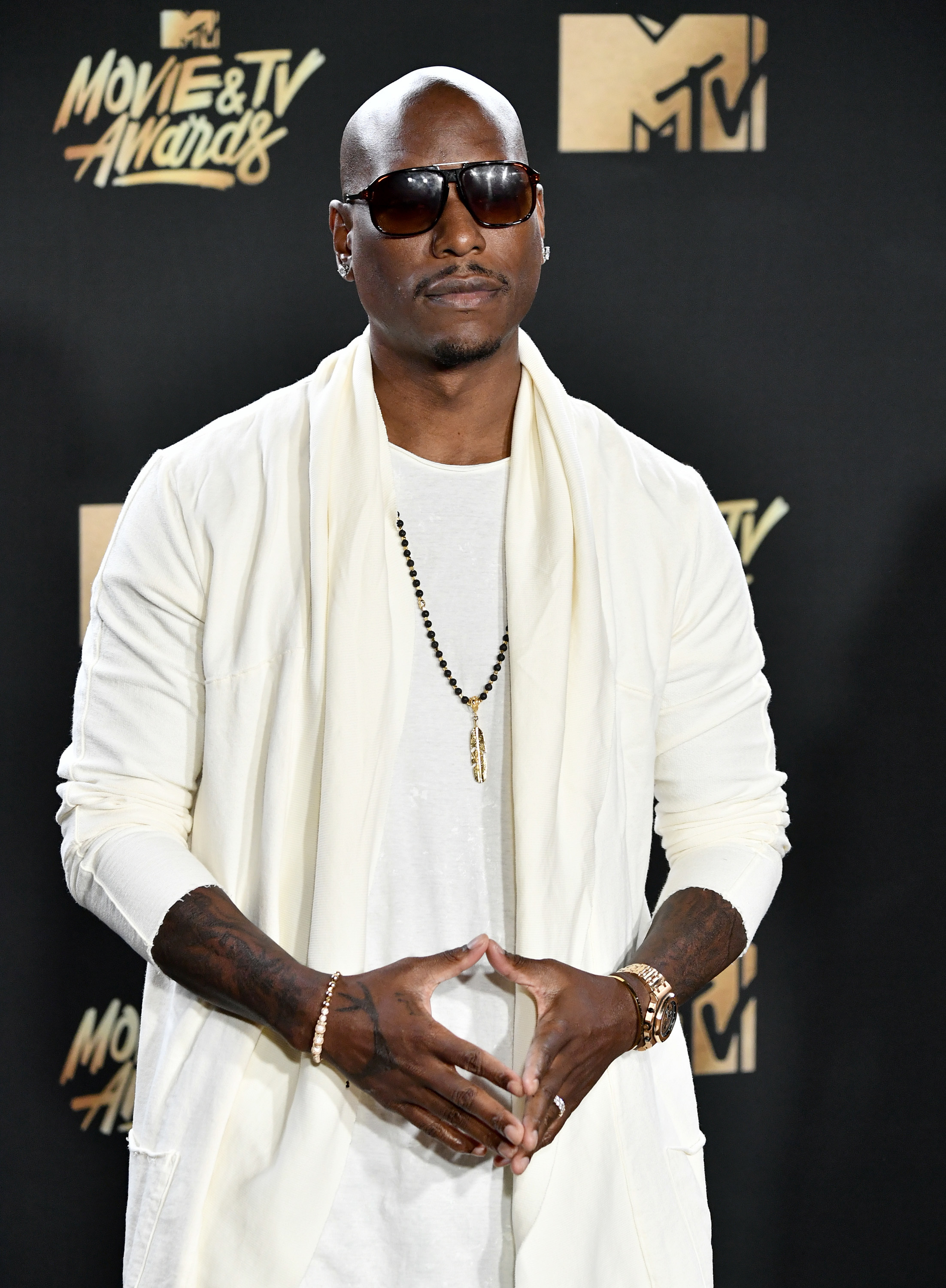 Tyrese Gibson's ex-wife gets restraining order, accuses him of beating ...